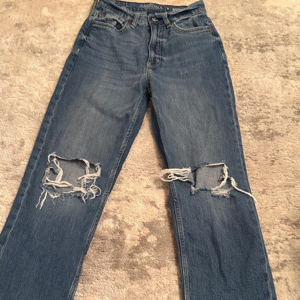 Arizona Jean Company Classic Blue Denim